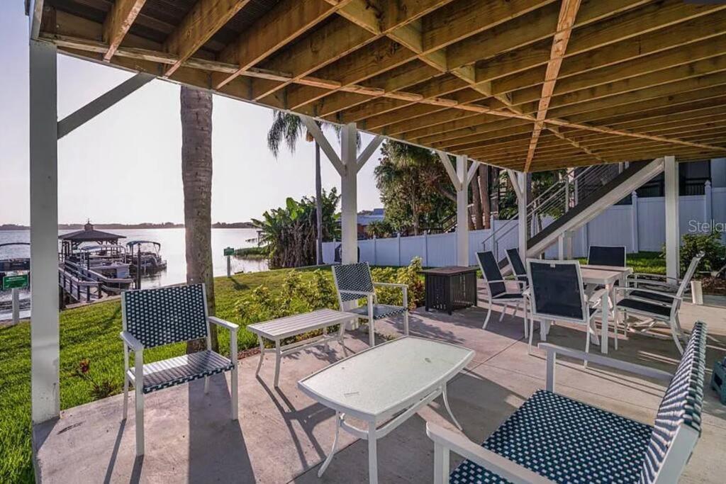 Lakefront Duplex With Pontoon Boat 2 Bedroom Home مونت دورا المظهر الخارجي الصورة